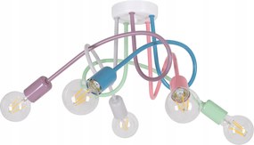 Mennyezeti függőlámpa gyerek csillár Pasti Multi