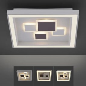 Paul Neuhaus 6283-16 - LED Szabályozható lámpa ELIZA LED/30W/230V + LED/18,5W