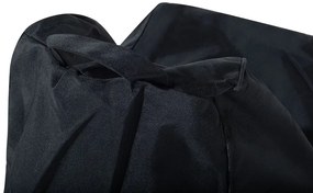 Babzsák 100x61 cm Siante (fekete). 1009283