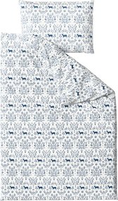 Pamut ágynemű NORDIC HARMONY mintás Ágyneműhuzat mérete: 2 db 70 x 90 cm | 200 x 220 cm