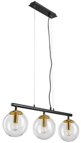 Csillár zsinóron ELOISE 3xE14/15W/230V