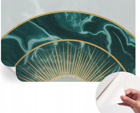 Modern öntapadós fali fotótapéta Elegáns márvány 416x254 cm