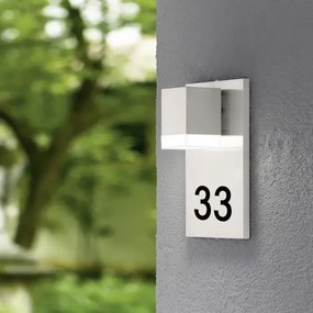 Eglo 93369 - LED-es kültéri lámpa PARDELA 1xLED/2,5 W/230V