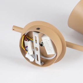 Brilagi - LED fali lámpa LUCERA LED/3W/230V bézs