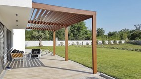 KANLUX 33362 AQILO Modern Kültéri Fali Lámpa IP20