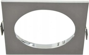 Mennyezeti spotlámpa AZzardo Hugo 1 mélysugárzó króm AZ1734 G