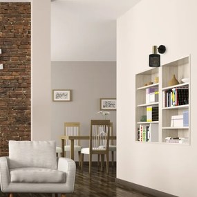 Fali lámpa ARES 1xE27/60W/230V