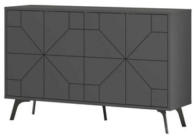 Dune Anthracite szekrény