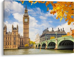 Kép - Big Ben, London (70x50 cm)