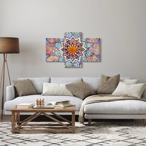 Mozaik kép (90x60 cm)