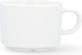 Lubiana Victoria Kávéscsésze Tea 1 db Porcelán Fehér 190 ml