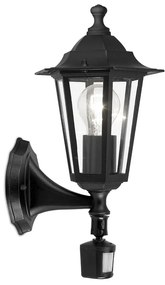 Fali kültéri lámpa (magasság 36 cm) LATERNA 4 – EGLO