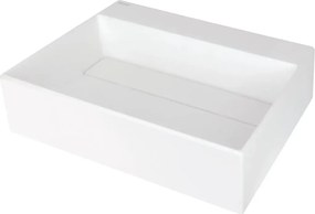 Correo gránit mosdó 50x40