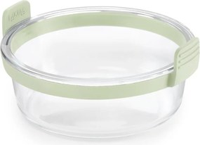 Üveg sütőforma forrólevegős fritőzhöz 20,5x19,5 cm – Lékué