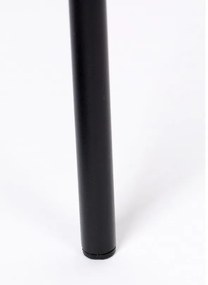 Szürke bárszék szett 2 db-os 96 cm Donny – White Label