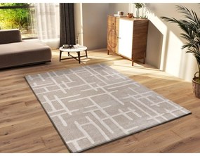 Bézs szőnyeg 80x150 cm Caledonia – Universal