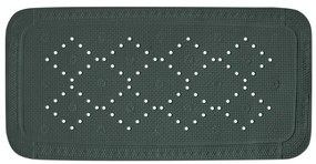 Spirella ALASKA csúszásgátló fürdőkádbetét,sötétzöld, 71 x 36 cm