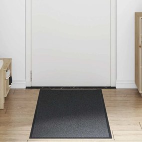 lábtörlő antracit 60x180 cm