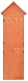 fa kerti fészer 71 x 60 x 213 cm
