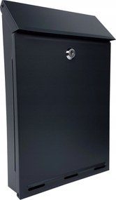 Postaláda A-4 Antracit