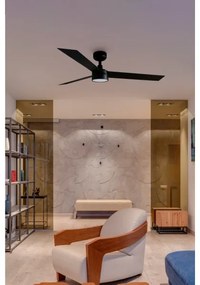 FARO 34291-1TW - LED Dimmelhető ventilátor CRUISER LED/20W/230V 2700/4000/6500K + távirányító