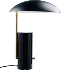 Nordlux modern skandináv asztali lámpa mademoiselles fekete nor2220405003
