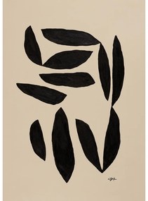 Poszter 50x70 cm In The Fall – Leise Dich Abrahamsen – The Poster Club