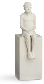 Character The Dreamer agyagkerámia szobor - Kähler Design