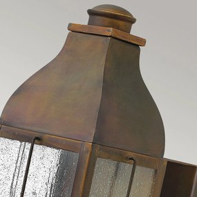 Hinkley Lighting BINGHAM HK-BINGHAM-M Fali lámpa 2x60W/E14 IP44
