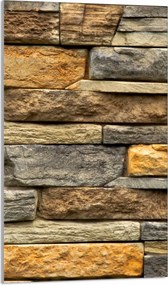 Üveg Vágódeszka 30x52 Tégla Konyha