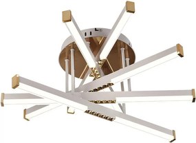 LED világítás + vezérlés 75W - J7313/W