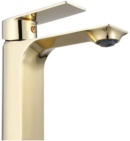 Fürdőszobai csaptelep REA Urban Gold Low