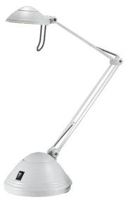 ARGUS ELA halogén asztali lámpa 1xGY6,35/35-50W fehér 1038080