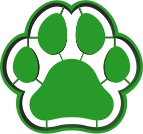 Sütiformázó lyukasztó macska kutya mancs 2