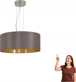 Függő lámpa Maserlo 31608 Eglo