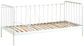 Fehér gyerekágy 90x200 cm Alice - Vipack