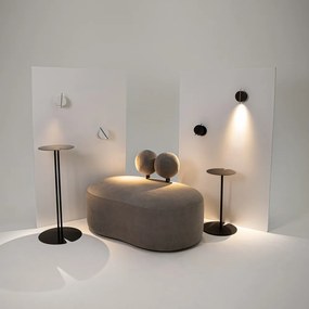 Maytoni modern fali lámpa nuance fekete mymod180wl-l4b3k1