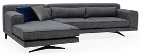Sarokkanapé Jivago Balos (Chl-2R) - Szürke