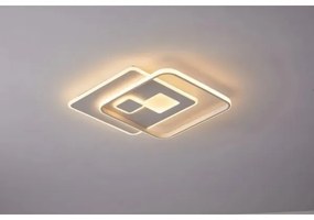 Wofi 11620 - LED Dimmelhető mennyezeti lámpa AKON LED/43,5W/230V 2700-5500K+ távirányító