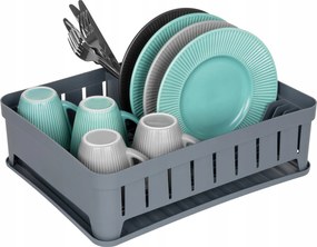 Hoga 1011 Sötétszürke Ételszárító