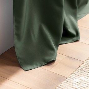 Khaki függöny 140x260 cm Essentiel – douceur d'intérieur