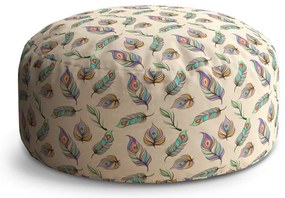 Circle zsámoly pávatollacskák, krém