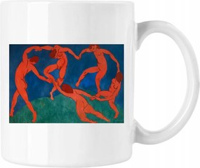 Henri Matisse bögre Art 4 Fehér 330ml