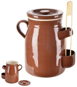 Edény zöldségek erjesztéséhez 2,5 l – Orion