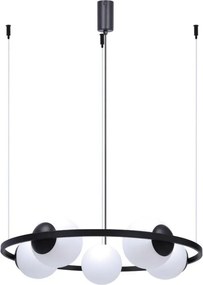 Zuma Line ORBIT 5011 Függőlámpa 5x40W/E27 IP20