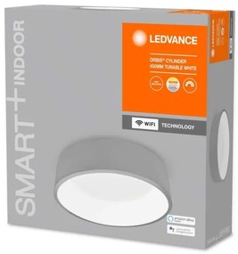 Ledvance - LED Dimmelhető mennyezeti lámpa SMART + CYLINDER LED/24W/230V Wi-Fi