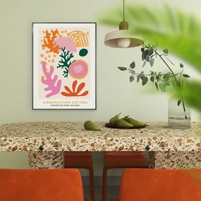 Kép 50x70 cm Cotiere – Styler