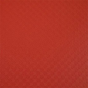 Gyűrűs könyv, 4 gyűrű, 40 mm, A4, PP, EXACOMPTA, piros (EX512805E)