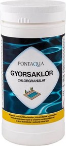 Gyorsaklór gyorsan oldódó klóros fertőtlenítószer 1 kg