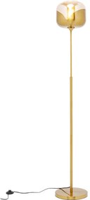 Kare Design állólámpa Golden Goblet Ball - arany